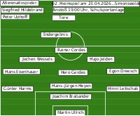 02.026 Heimspiel Simonswolde Schule
